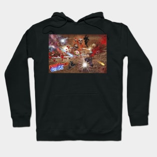 STREET FIGHTER Hoodie